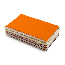 Expédition rapide Notebook de haute qualité personnalisé Nouveau design A5 Notebook Premium Primed Imprimé Spiral Notebook pour les étudiants